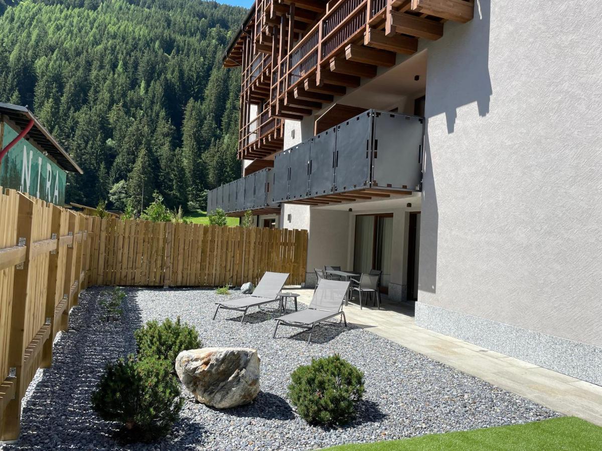 Nira Mountain Resort Futura Pradelle Exterior foto
